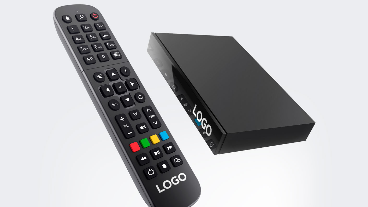 MAG540/540w3 Highperformance 4K STBs